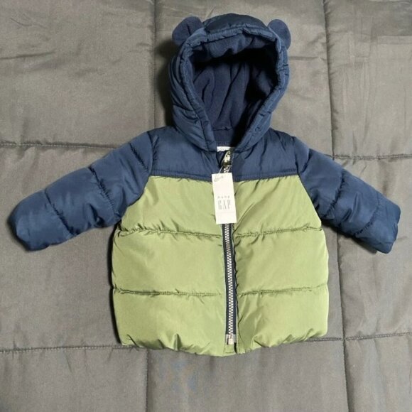 GAP Other - NWT Baby Gap Insulated Jacket